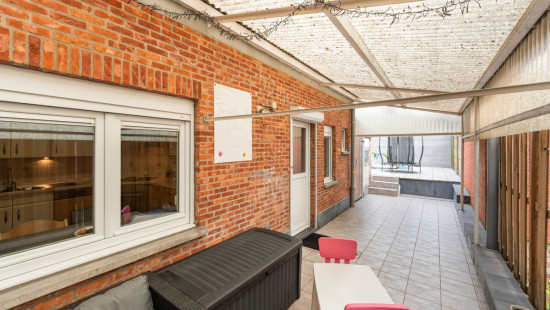Huis ten Halven - 44 - - 9100