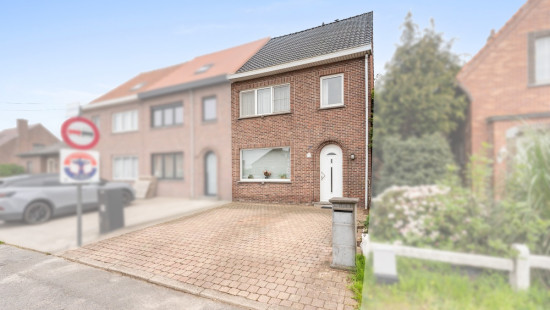 Huis ten Halven - 44 - - 9100