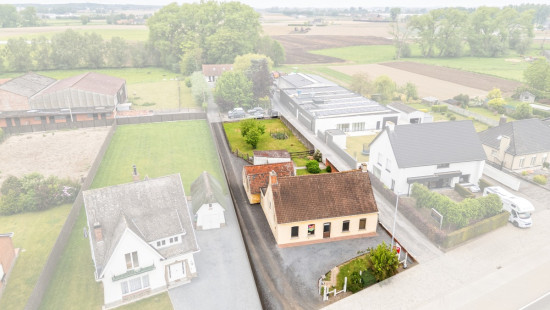Meulebekestraat - 169 - - B270 C - 8770