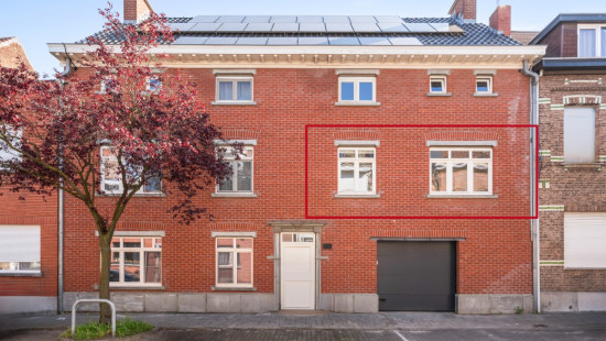 Scheirlinckxstraat - 36 - verdiep 1 - 2660