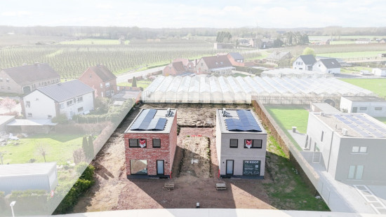 Biesemstraat - 59 - - Lot 1 - 3454