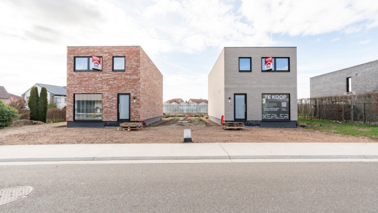 Biesemstraat - 59 - - Lot 1 - 3454