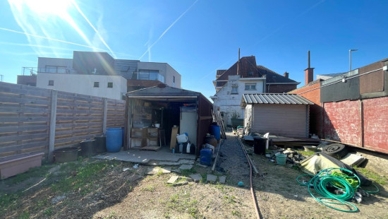 Menenstraat - 118 - - 8560