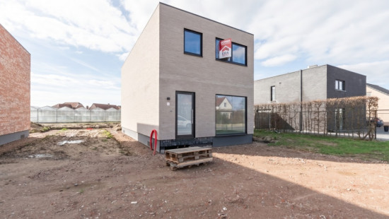 Biesemstraat - 59 - - Lot 1 - 3454