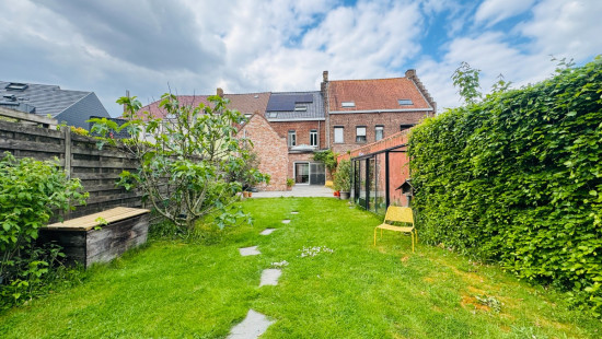 6e Jagersstraat - 11 - - 8890