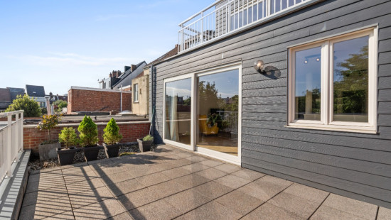 Scheirlinckxstraat - 36 - verdiep 1 - 2660
