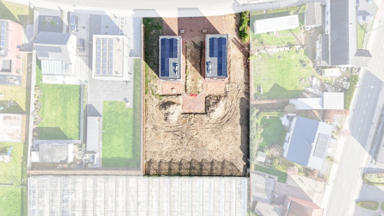 Biesemstraat - 59 - - Lot 1 - 3454