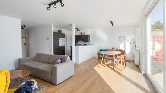Scheirlinckxstraat - 36 - verdiep 1 - 2660