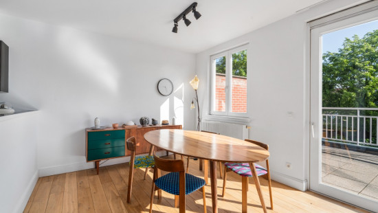 Scheirlinckxstraat - 36 - verdiep 1 - 2660