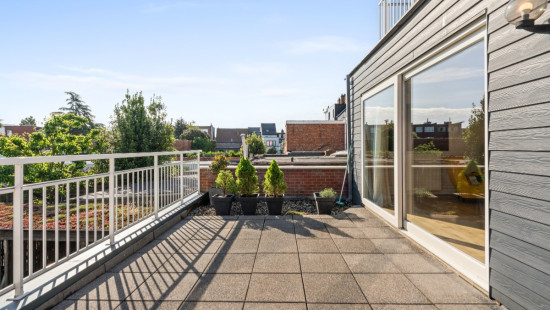 Scheirlinckxstraat - 36 - verdiep 1 - 2660