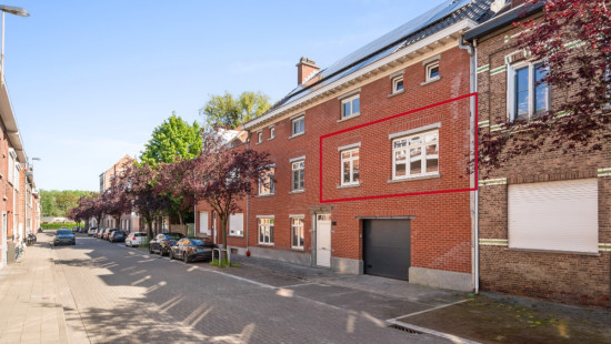 Scheirlinckxstraat - 36 - verdiep 1 - 2660