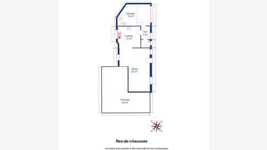 Rue de Tibomont - 2 - - 6687