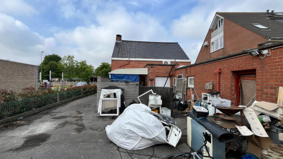 Honzebroekstraat - 50 - - 8800
