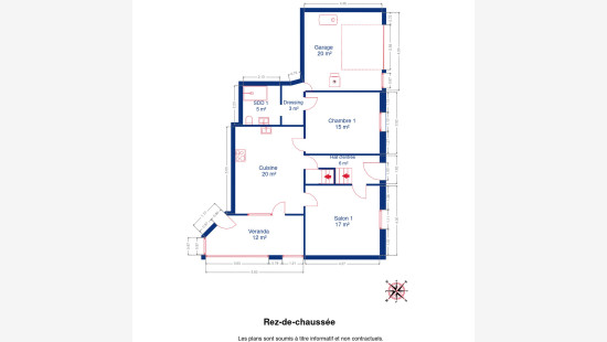 Rue des Ardennes - 130 - - 6941