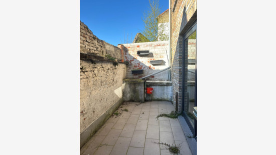 Duinkerkestraat - 14 - - 8630