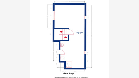 Rue des Ardennes - 130 - - 6941