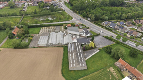 Zuidlaan - 3A - - 8970