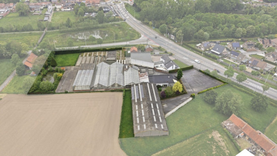 Zuidlaan - 3A - - 8970