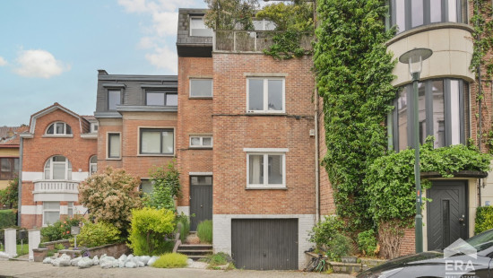 Rue Langeveld - 128 - - 1180