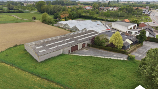 Zuidlaan - 3A - - 8970