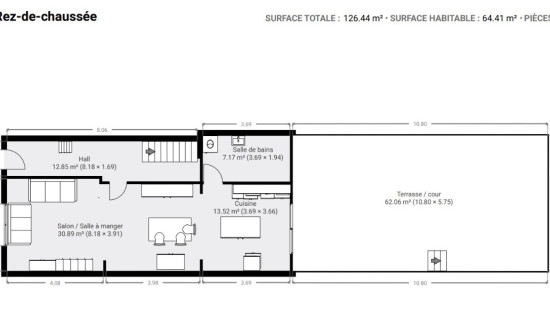 Rue du 15 aout - 8 - - 4430