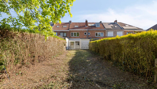 Landbouwstraat - 125 - - 2800