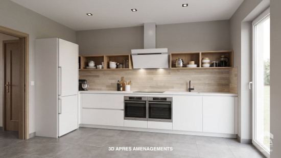 Rue Grange des Champs - 204 - - 1420