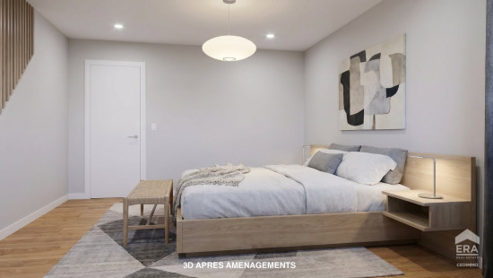 Rue Grange des Champs - 204 - - 1420
