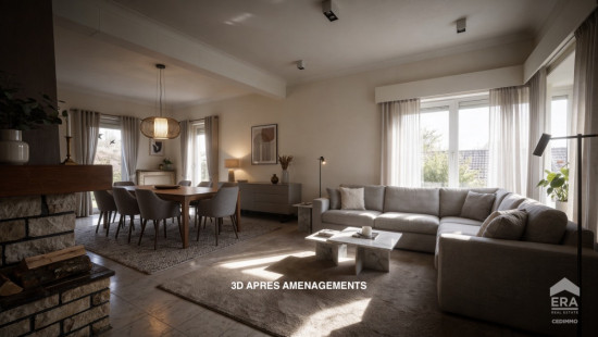 Rue Grange des Champs - 204 - - 1420