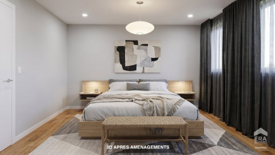 Rue Grange des Champs - 204 - - 1420