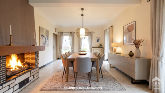 Rue Grange des Champs - 204 - - 1420