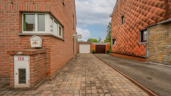 Rue Vandervelde - 19A - - 4100
