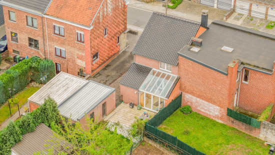 Rue Vandervelde - 19A - - 4100