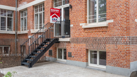 Bellestraat - 109 - - 0.06 - 9100