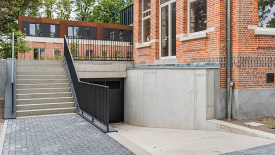 Bellestraat - 109 - K1 - 9100