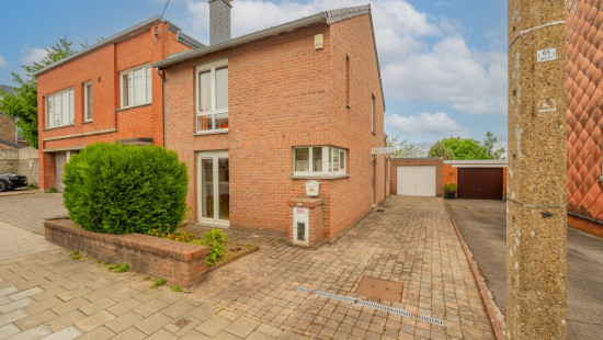 Rue Vandervelde - 19A - - 4100