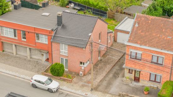 Rue Vandervelde - 19A - - 4100