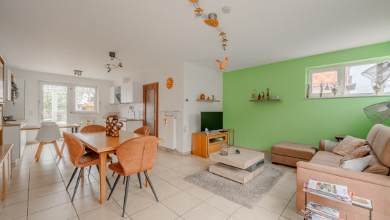 Rue Vandervelde - 19A - - 4100