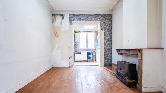 Rue Georges Moreau - 64 - - 1070