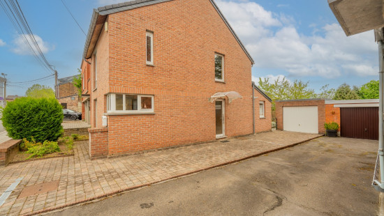 Rue Vandervelde - 19A - - 4100