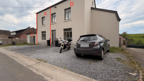 Rue de Stée - 12B - - 5590