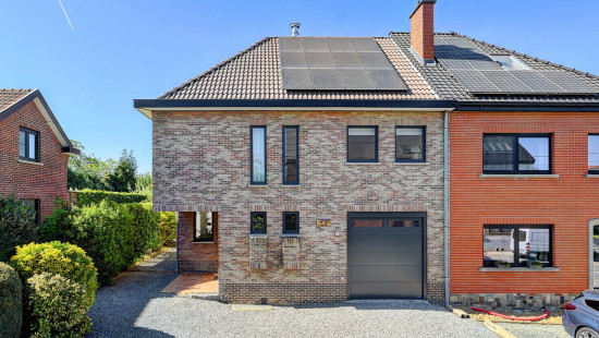 Hertstraat - 13 - - 3080