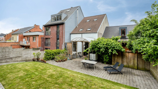 Leuvensestraat - 71 - - 3290