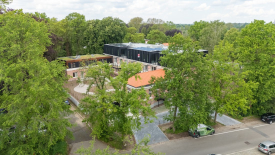 Bellestraat - 109 - - K1 - 9100