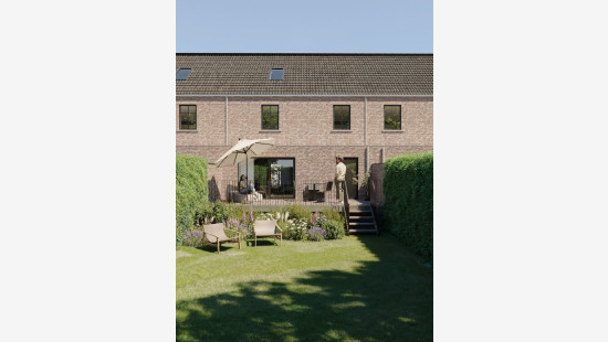 Gallicstraat - 48 - lot 2 - 2 - 3300