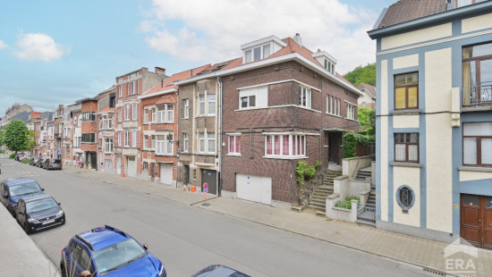 Rue des Alliés - 72 - 1D - 1190