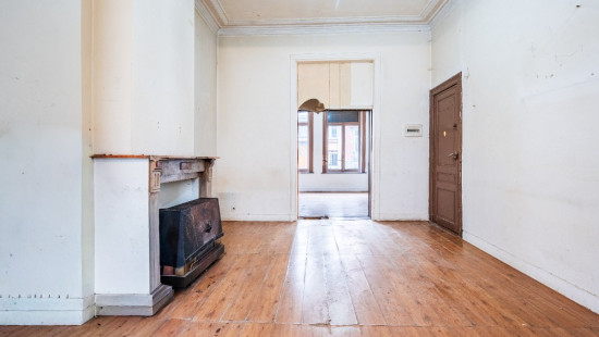 Rue Georges Moreau - 64 - - 1070