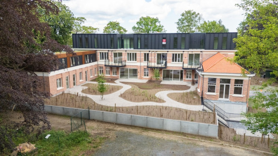 Bellestraat - 109 - - W3 - 9100