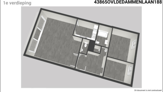 De Dammenlaan - 188 - 001 - 9200