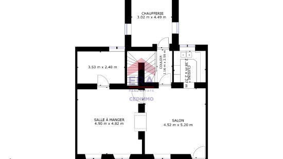 Rue du Marais - 38 - - 1495